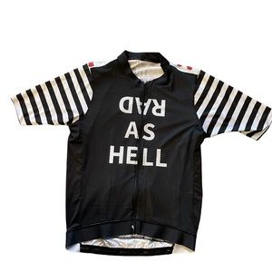 Love the pain aero cycling jersey